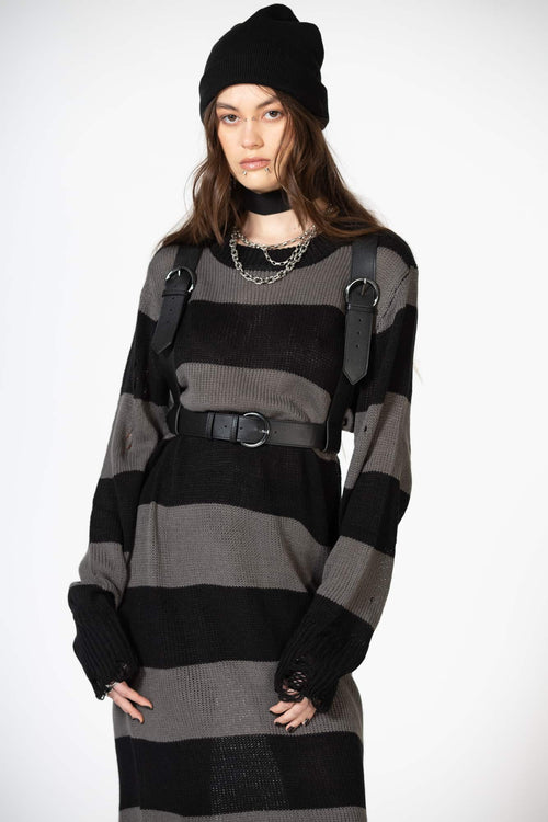 Killstar Desolate Spirit Harness Black