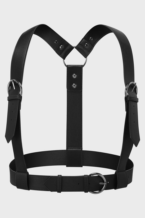 killstar Desolate Spirit Harness Black