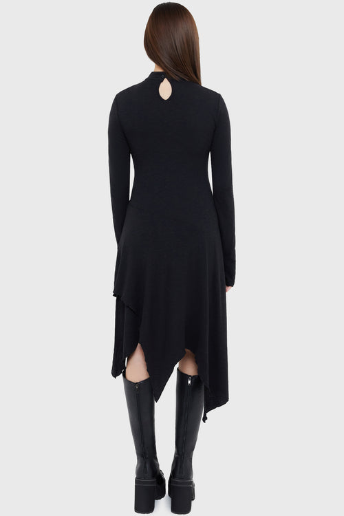 Killstar Devil's Decay Dress Black