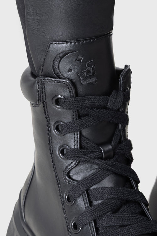 Killstar Discordant Boots Black