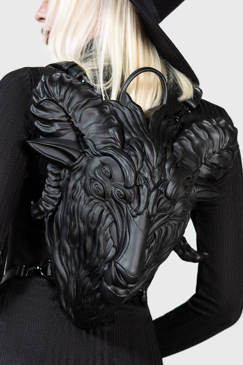 Killstar Doomrider Backpack Black