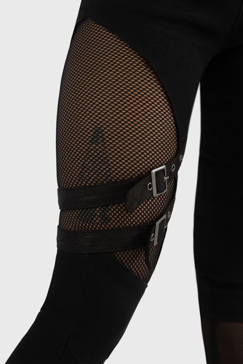 Killstar Downfall Jeans Black