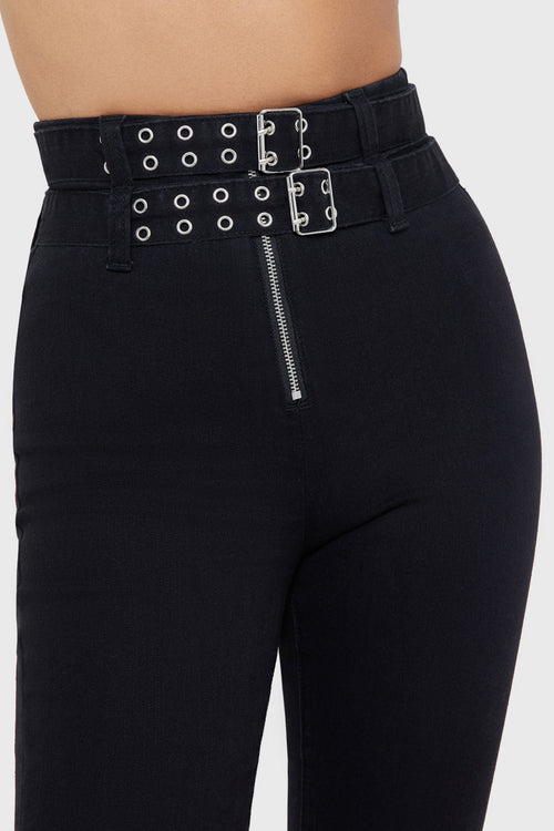 Killstar Duskbane Jeans Black