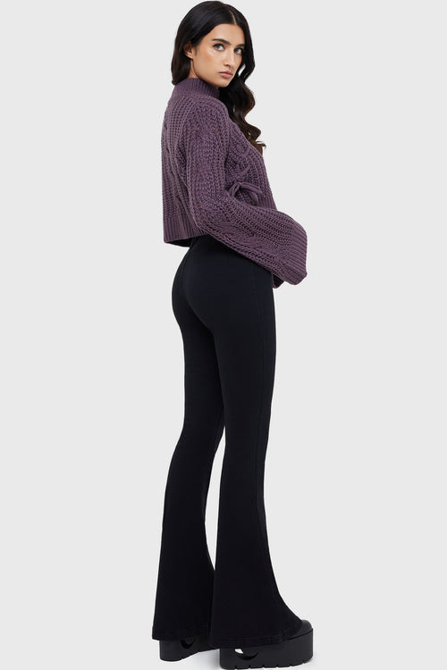 Killstar Duskbane Jeans Black