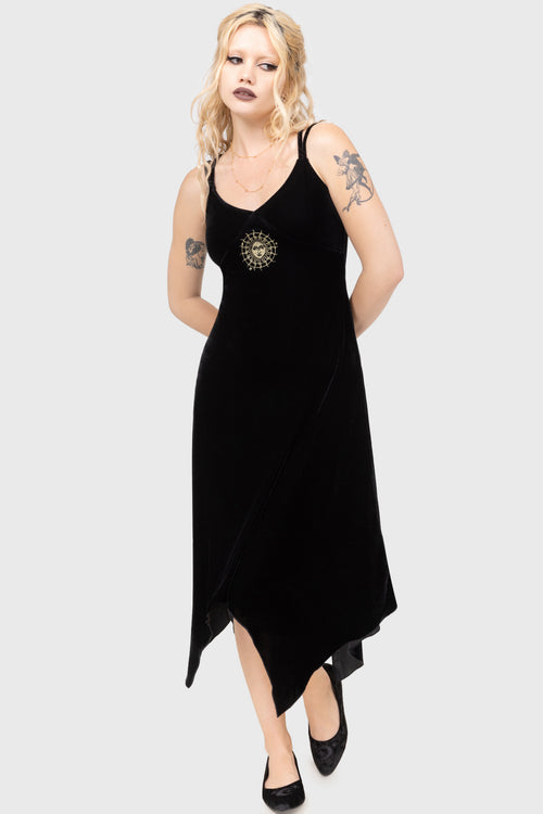 Killstar Duskmourn Dress Black