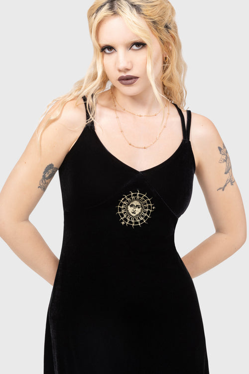 Killstar Duskmourn Dress Black