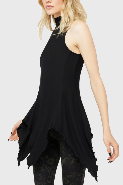 Killstar Eden's Thunder Top Black