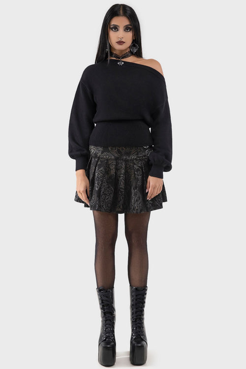 Killstar Eldritch Top Black