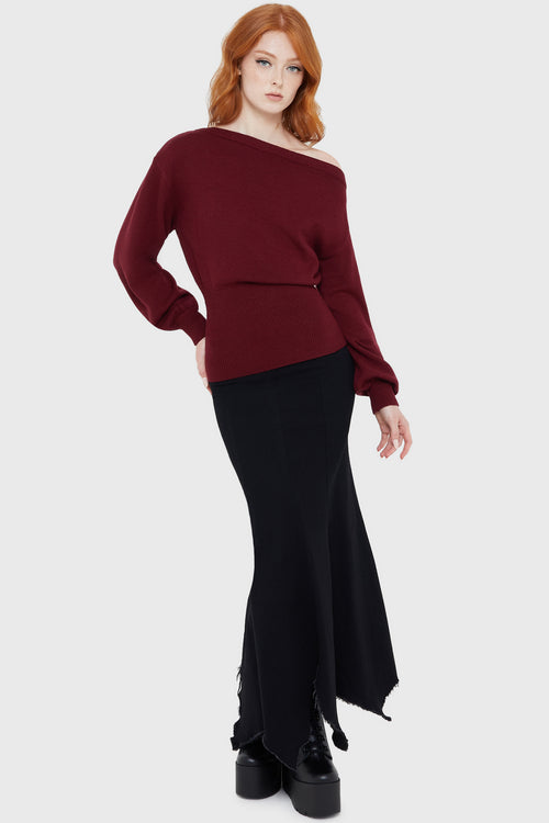 Killstar Eldritch Top [RED] Red