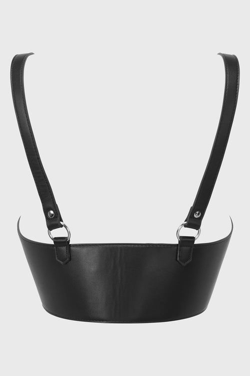 Killstar Ember Pit Harness Black