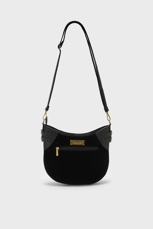 Killstar Enchanted Fern Bag Black