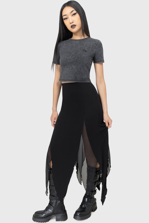 Killstar Endless Void Top Black