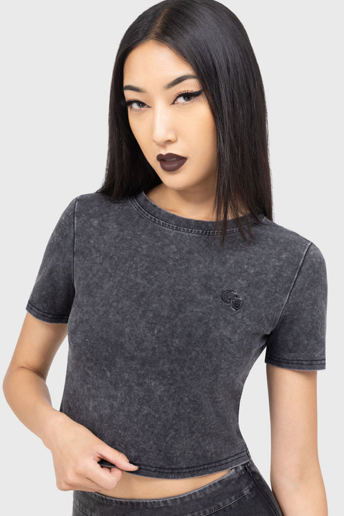 Killstar Endless Void Top Black