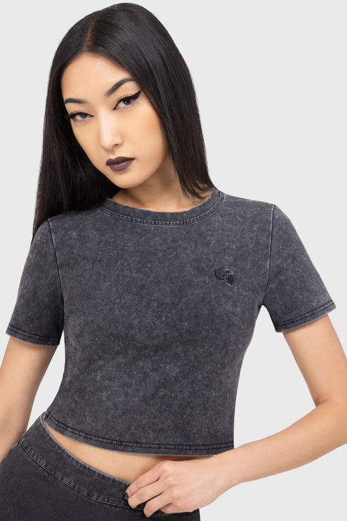 killstar Endless Void Top Black