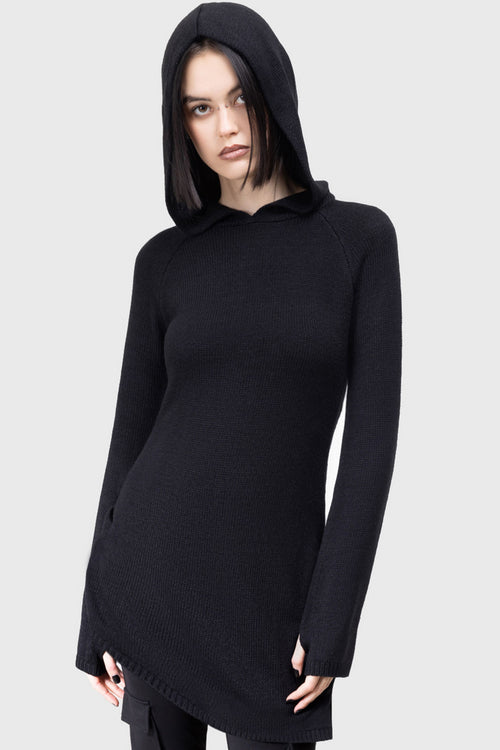 Killstar Enigmatra Top Black