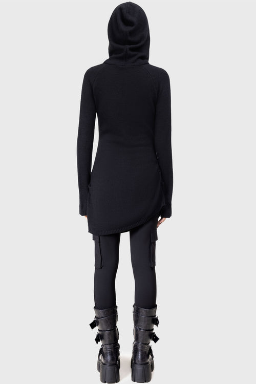 Killstar Enigmatra Top Black