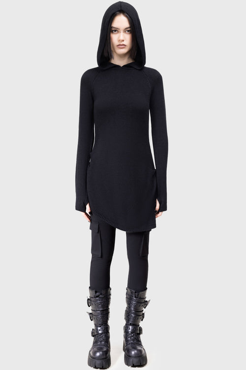 killstar Enigmatra Top Black