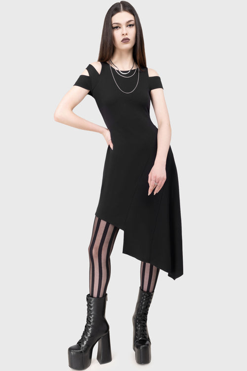 Killstar Ethereos Dress Black