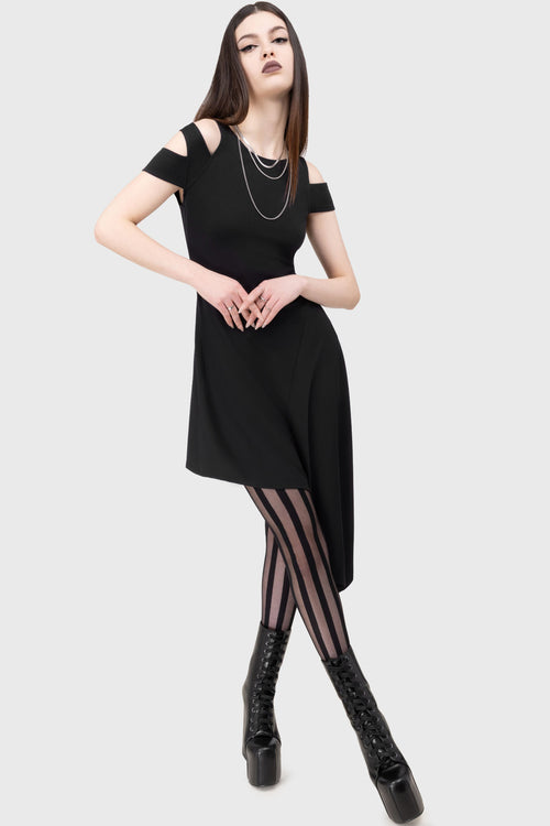 Killstar Ethereos Dress Black