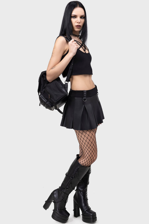 Killstar Evernight Backpack Black