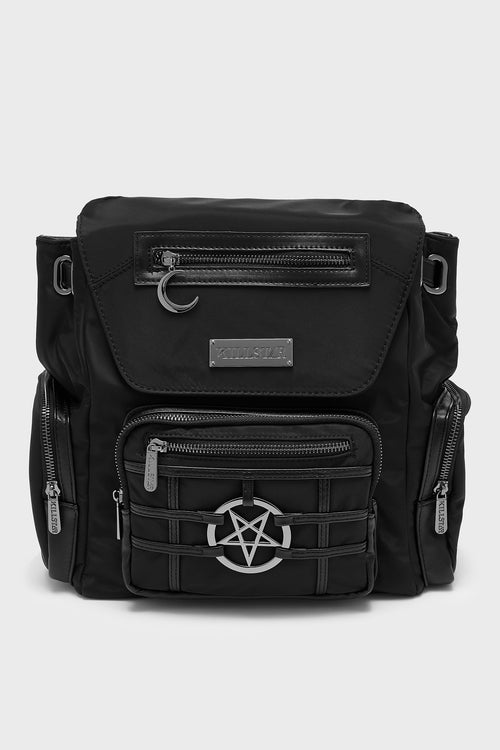 killstar Evernight Backpack Black
