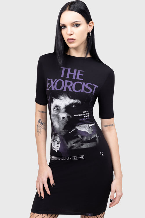 Killstar Exorcised Soul Dress Black