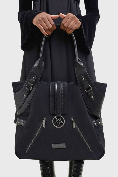 Killstar Funereal Bag Black
