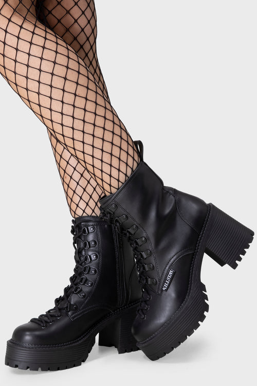 Killstar Gamora Boots Black