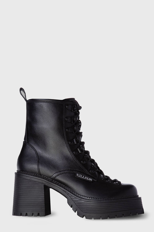 killstar Gamora Boots Black