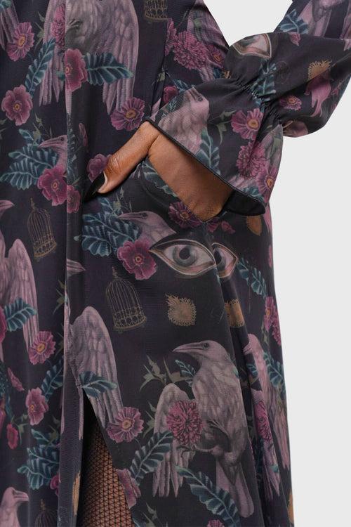 Killstar Gloomweaver Dress Black