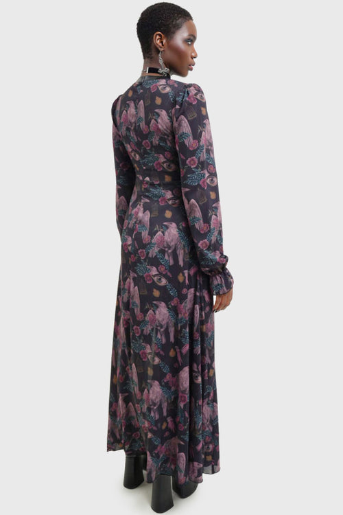 Killstar Gloomweaver Dress Black