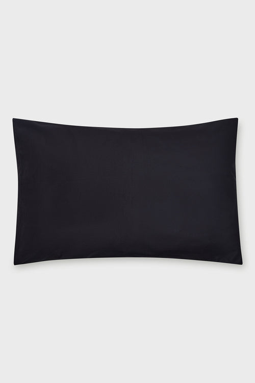 Killstar Gloomy Bear Pillowcases Set Black