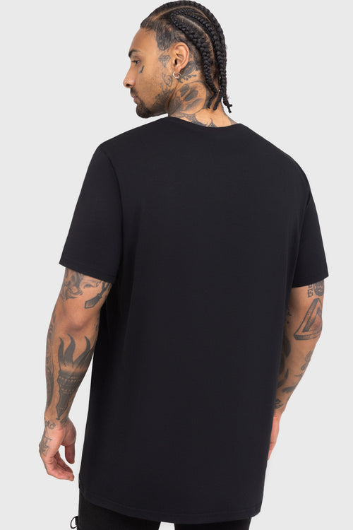 Killstar Grave Digger T-Shirt Black