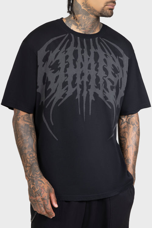 Killstar Grave Wind T-Shirt Black