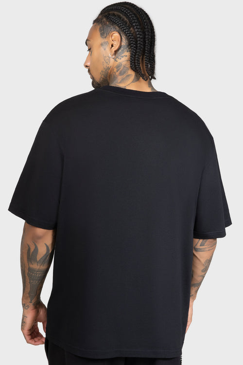 Killstar Grave Wind T-Shirt Black