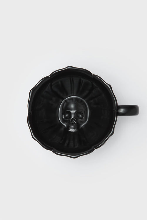 Killstar Grim Blossom Mug Black