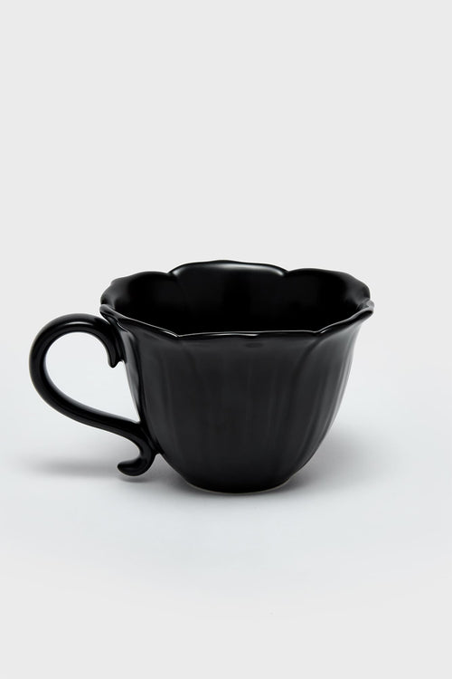 killstar Grim Blossom Mug Black