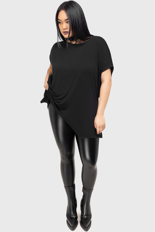 Killstar Hallowed Top Black