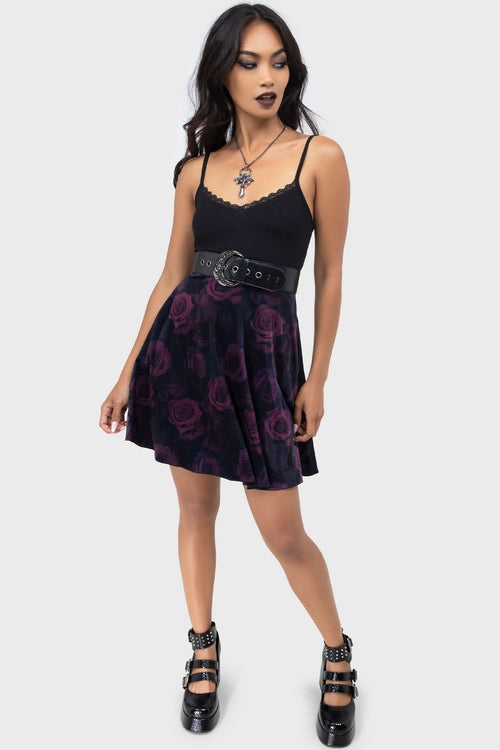 Killstar Hester Dress Black