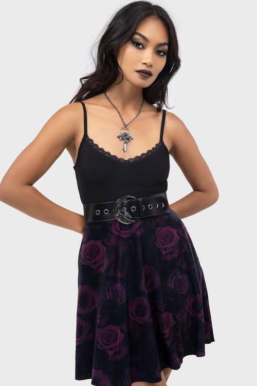 Killstar Hester Dress Black
