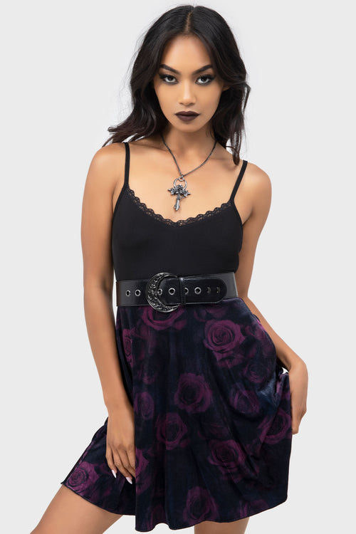 Killstar Hester Dress Black