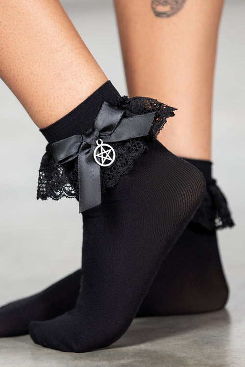 Killstar Hextra Socks Black