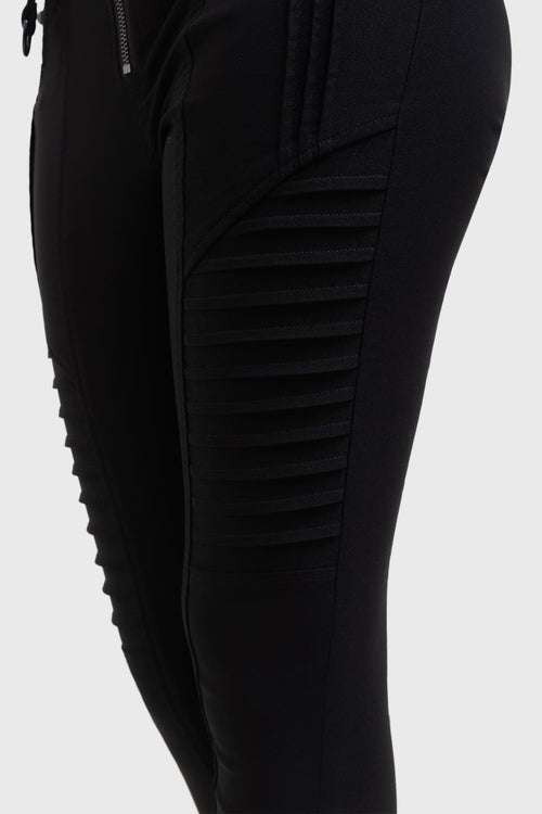 Killstar High Above Trousers Black