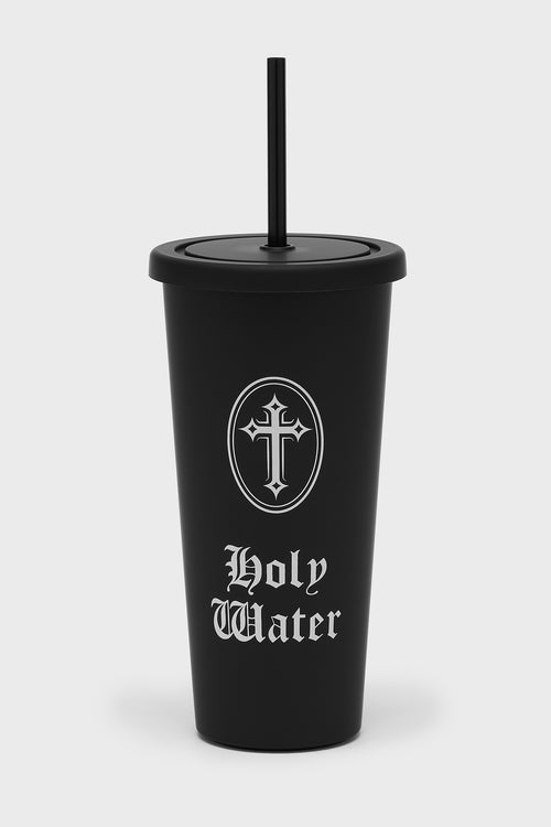 killstar Holy Water Cold Brew Cup Black