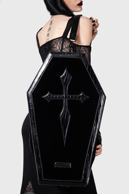 Killstar In Ur Web Weekender Bag Black