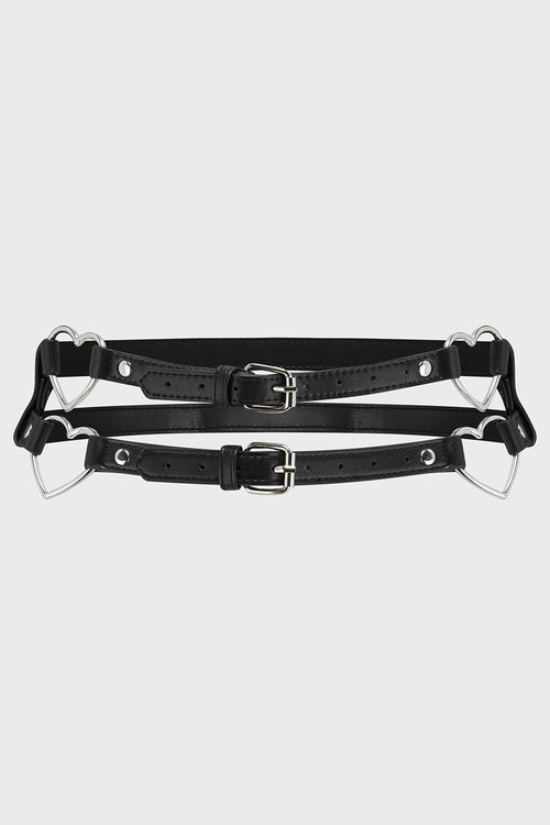 killstar Irene Belt Black