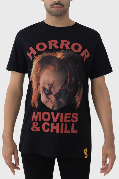 Killstar It's Showtime T-Shirt Black