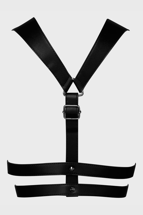Killstar Ivy Harness Black