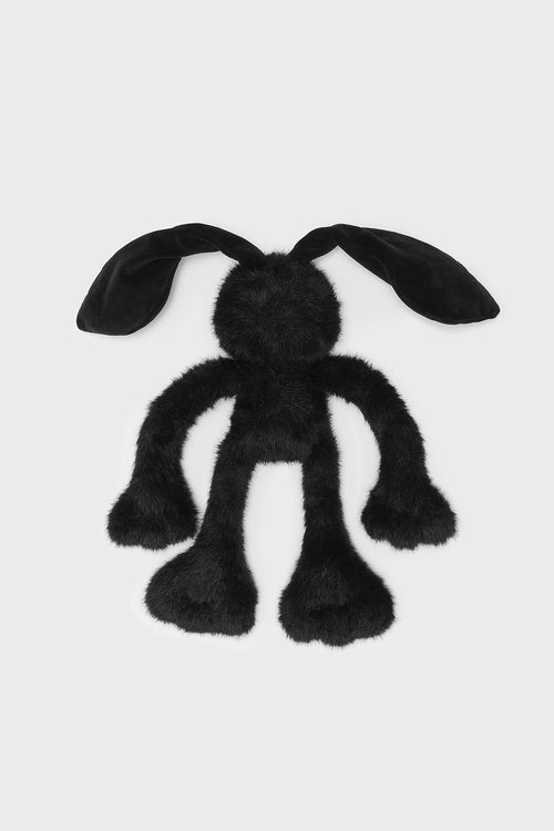 Killstar Jack The Bun Plush Toy Black