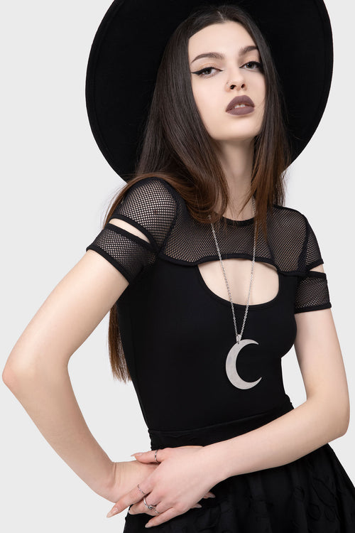 Killstar Jovie Top Black